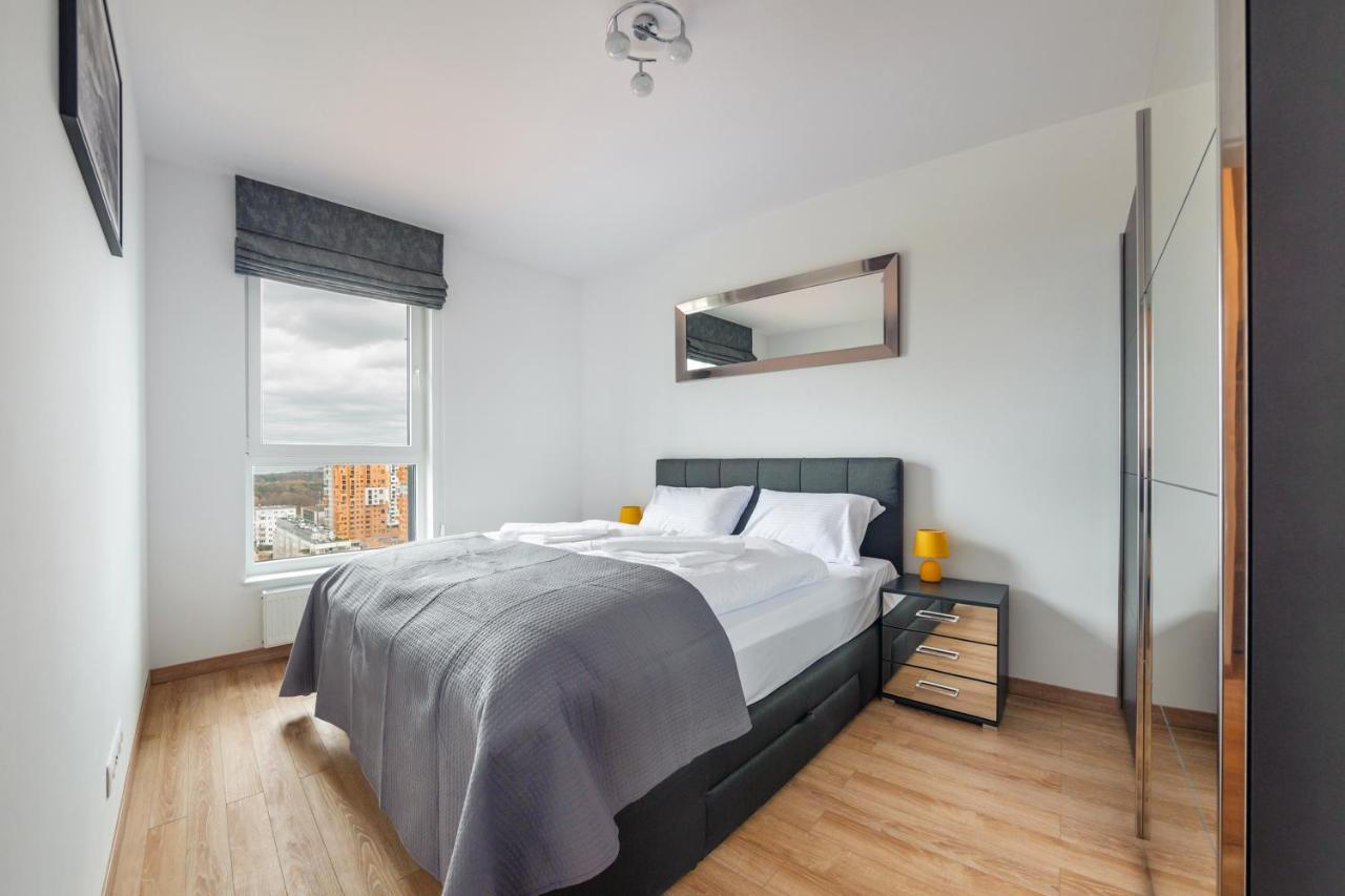 Apartamenty Sun & Snow Spektrum غدانسك المظهر الخارجي الصورة
