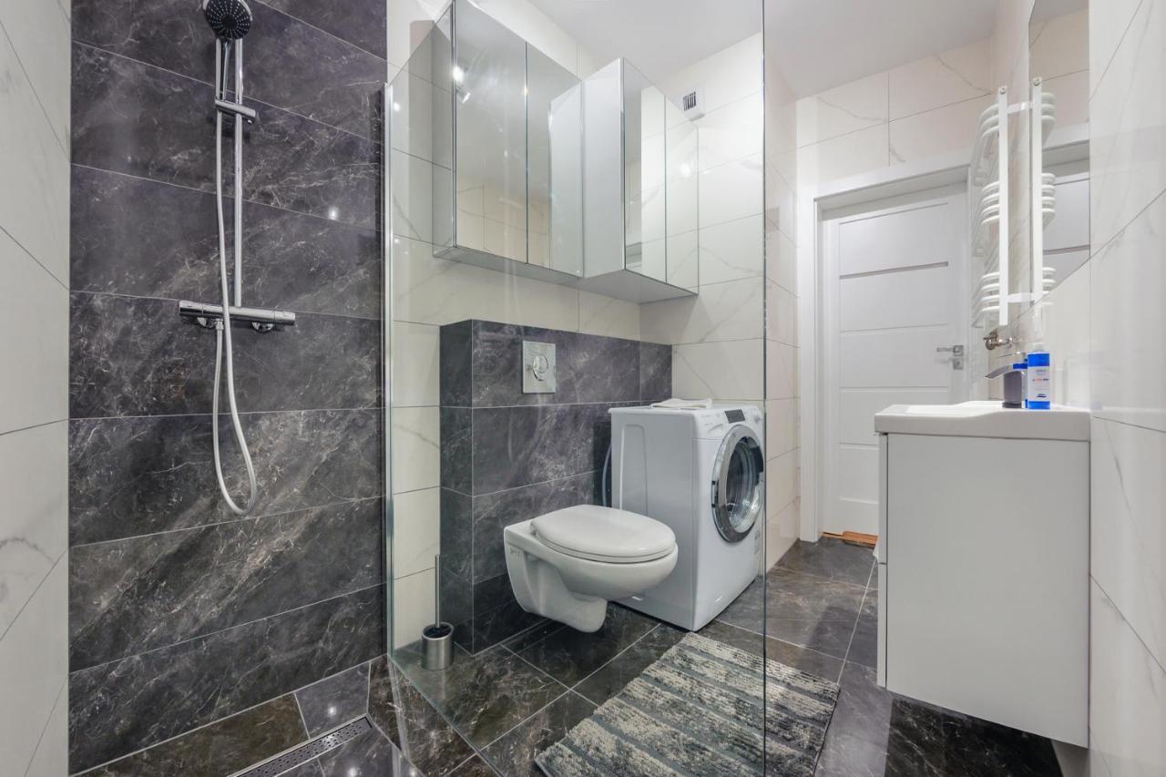 Apartamenty Sun & Snow Spektrum غدانسك المظهر الخارجي الصورة
