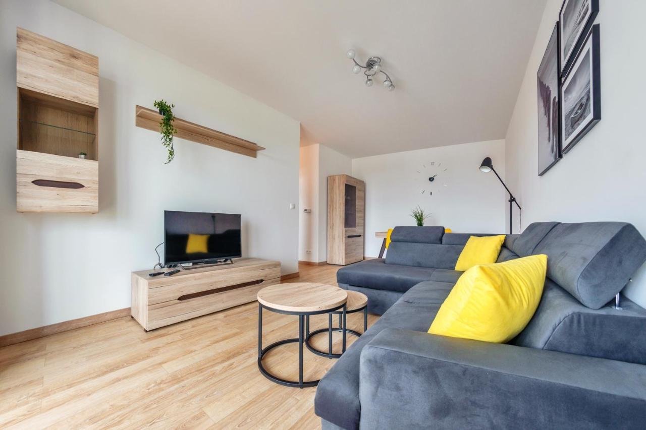 Apartamenty Sun & Snow Spektrum غدانسك المظهر الخارجي الصورة