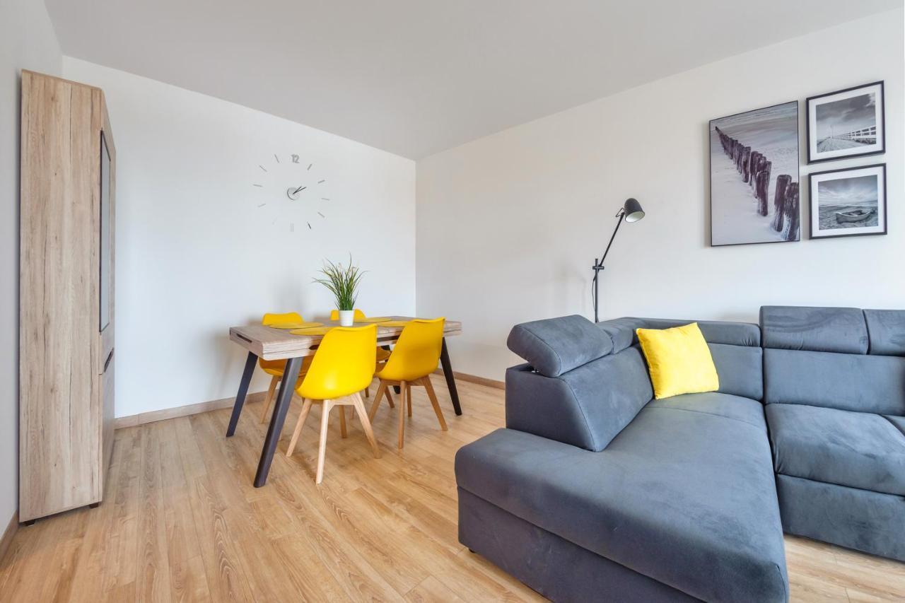 Apartamenty Sun & Snow Spektrum غدانسك المظهر الخارجي الصورة